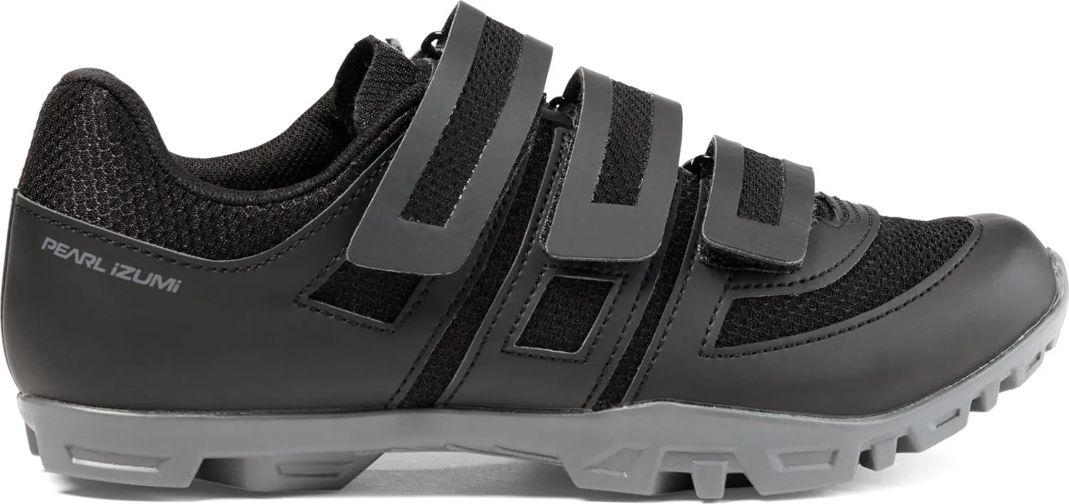

Женские велотуфли All-Road v5 PEARL iZUMi, Black/Smoked Pearl