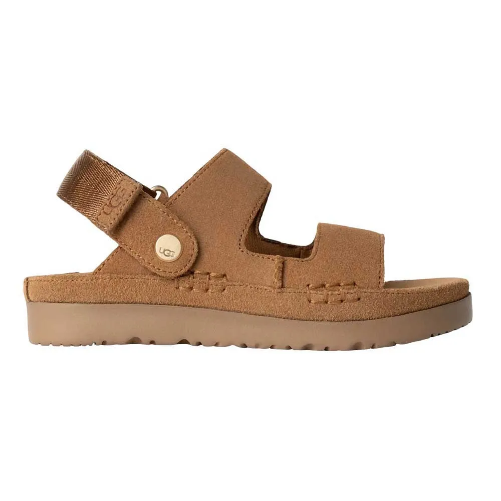 

Сандалии Ugg Kids Goldenstar Glide, коричневый