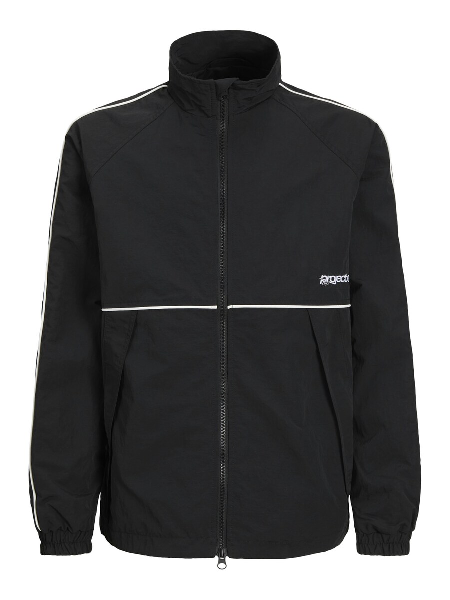 

Межсезонная куртка Jack & Jones Junior Union, черный