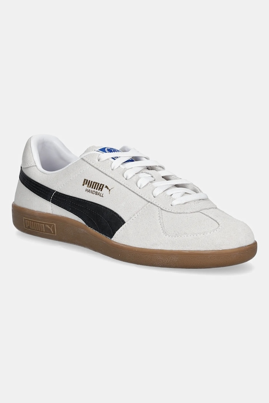 

Замшевые кроссовки Handball Puma, серый