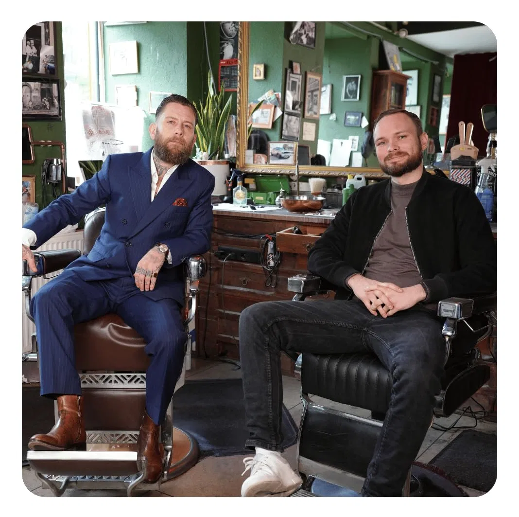 Набор помад для волос «Torreto Series» от Störtebekker Premium Pomade Störtebekker Shaving Accessories — фото 4