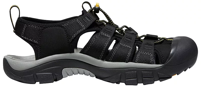 

Мужские сандалии KEEN Newport H2, черный