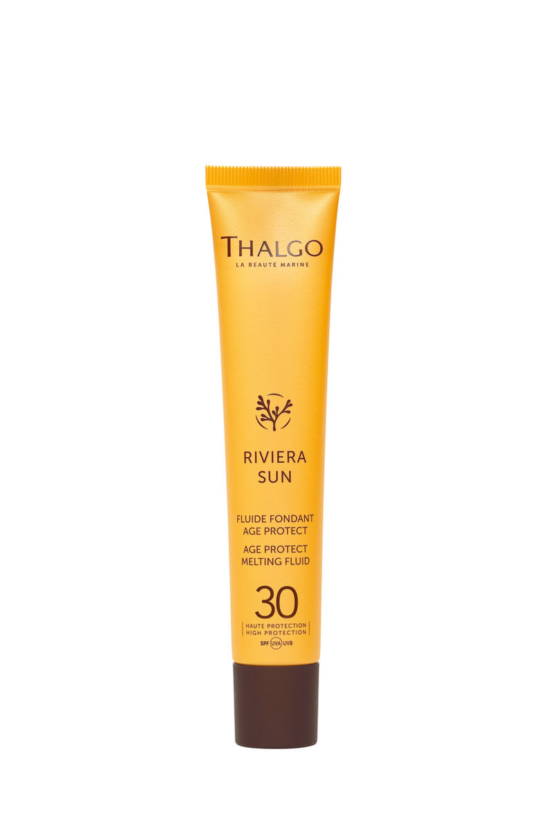 

Thalgo Age Protect Melting Fluid SPF 30 - солнцезащитный крем 50 мл