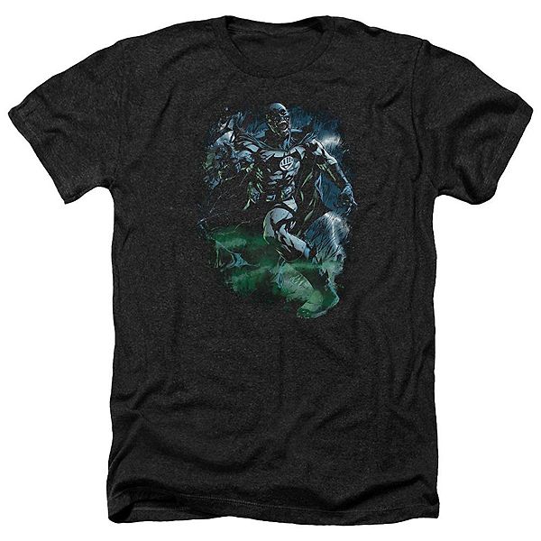 

Футболка Green Lantern Black Lantern Batman Licensed Character