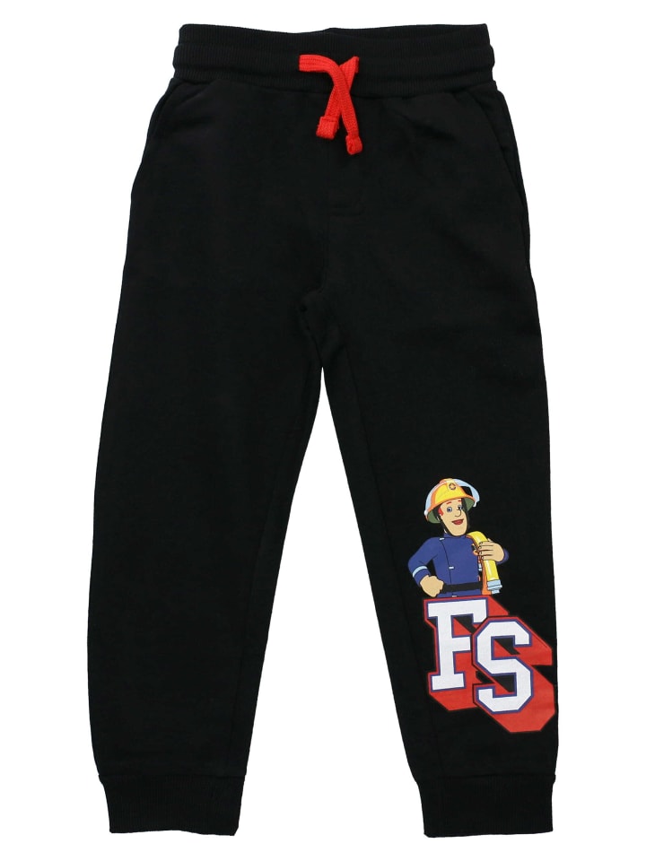 

Спортивные брюки Feuerwehrmann Sam , черный