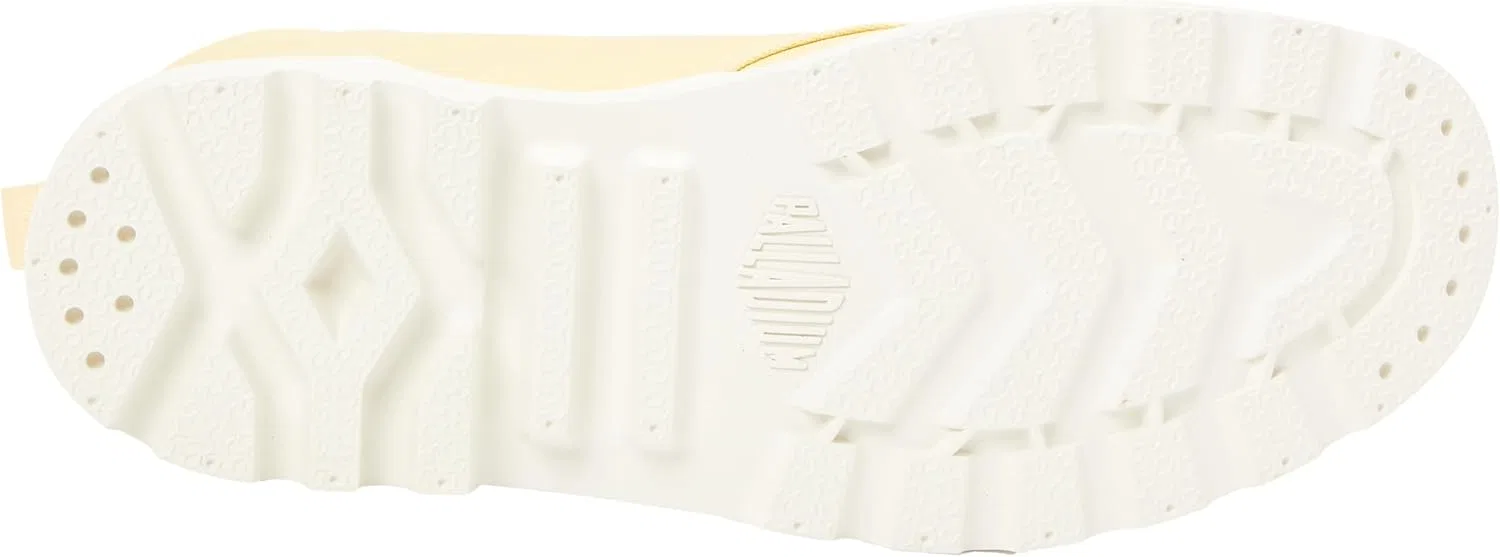 Кроссовки Palladium Pampa Blanc Mode, Sunshine — фото 2