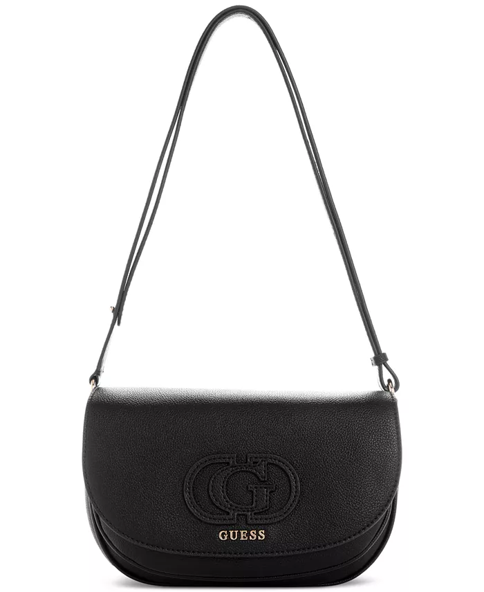 

Calebra Small Convertible Crossbody Bag – Кросс-боди Calebra Small Convertible GUESS, черный