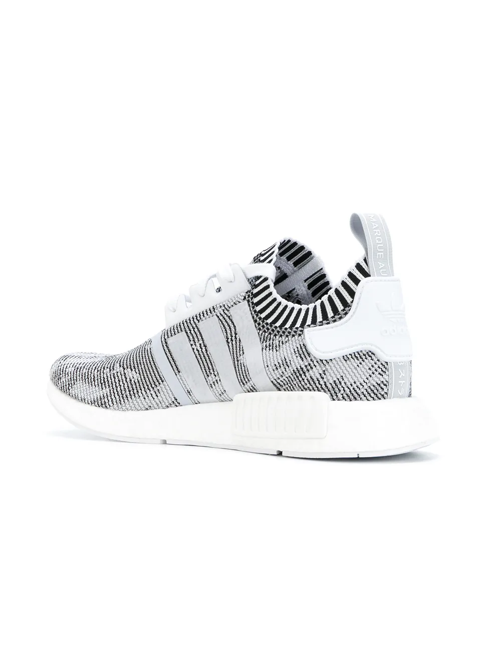 Кроссовки  Originals EQT Support Primeknit adidas, серый — фото 3