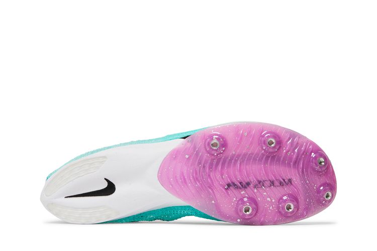 Кроссовки Air Zoom Victory 'Hyper Jade', бирюзовый — фото 4