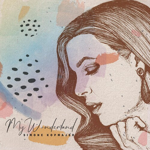 

CD диск Kopmajer, Simone: My Wonderland