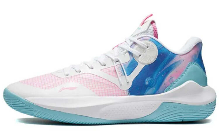 

Мужские баскетбольные кроссовки Li Ning Sonic 9