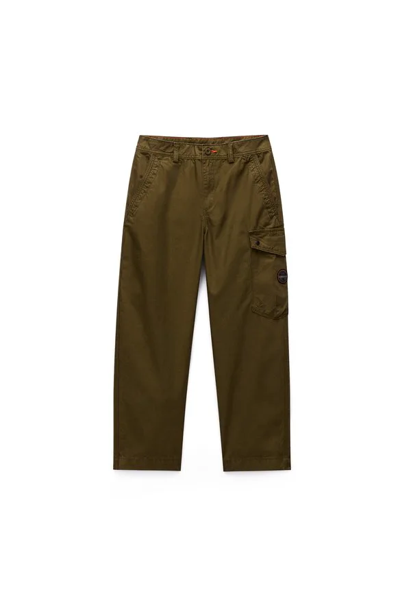 Маларические брюки-карго Napapijri, Dark Olive