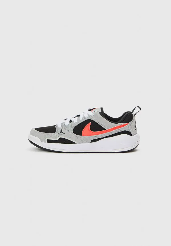 Унисекс кроссовки эпохи джордана Jordan, Black/Wolf Grey/White