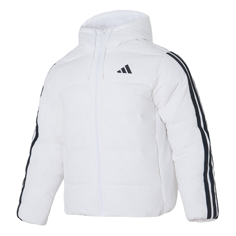 

Adidas Спортивная куртка пуховик мужская, White