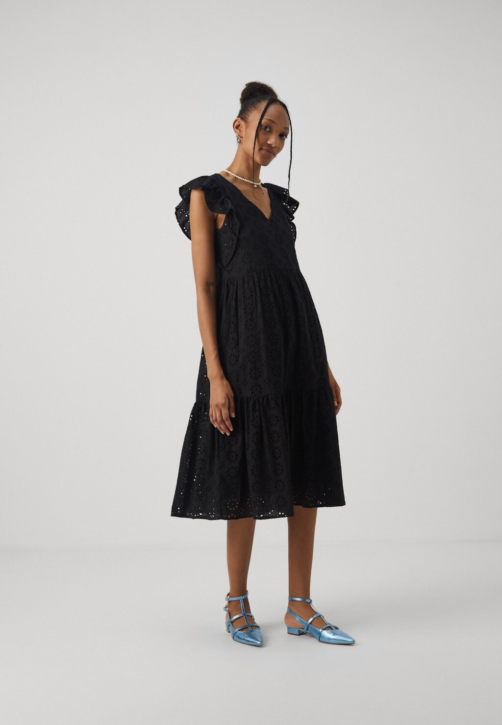 

Дневное платье Jdynalia V Neck Dress JDY, черное