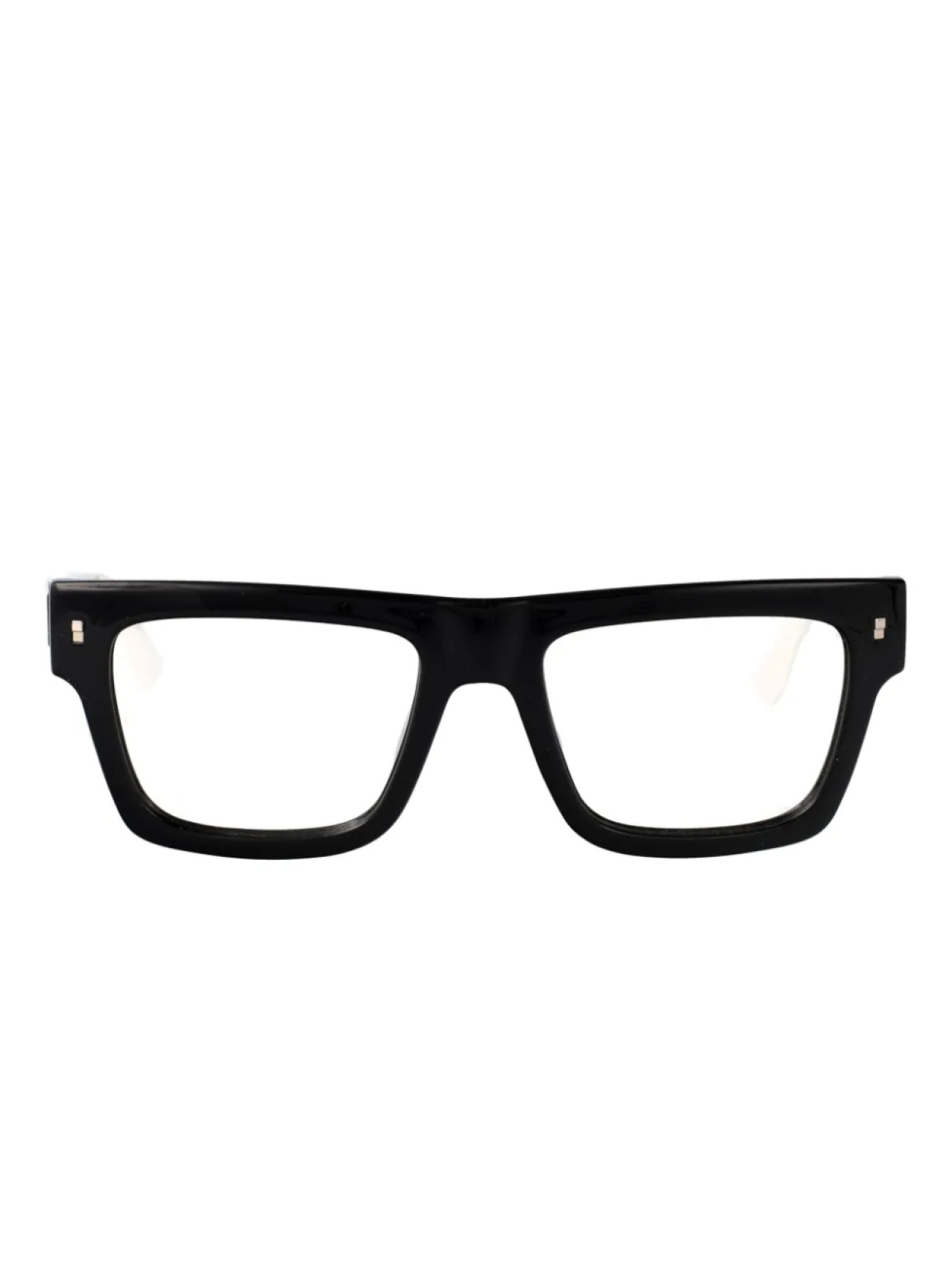 

Очки DSQUARED2 EYEWEAR Icon в квадратной оправе, черный