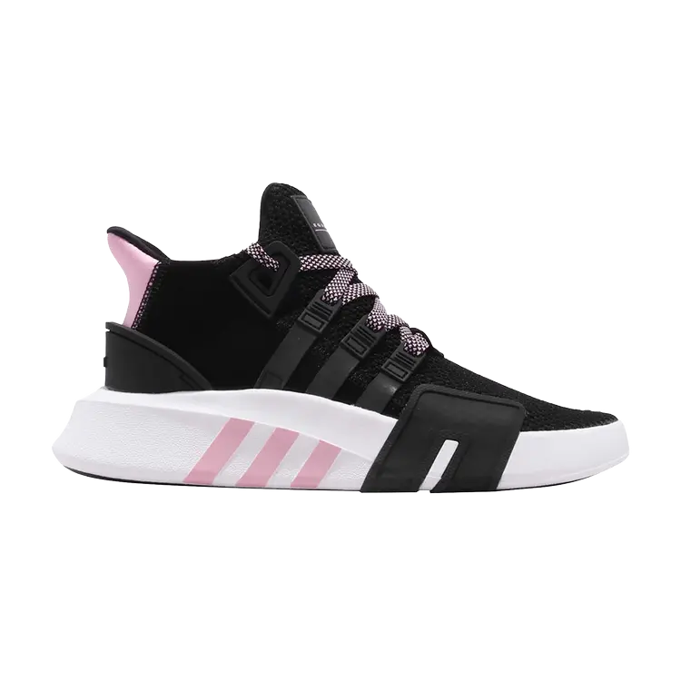

Кроссовки Adidas Wmns EQT Bask ADV 'True Pink', черный