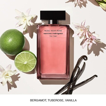 Narciso Rodriguez Musc Noir Rose Eau De Perfume Spray 50ml — фото 3