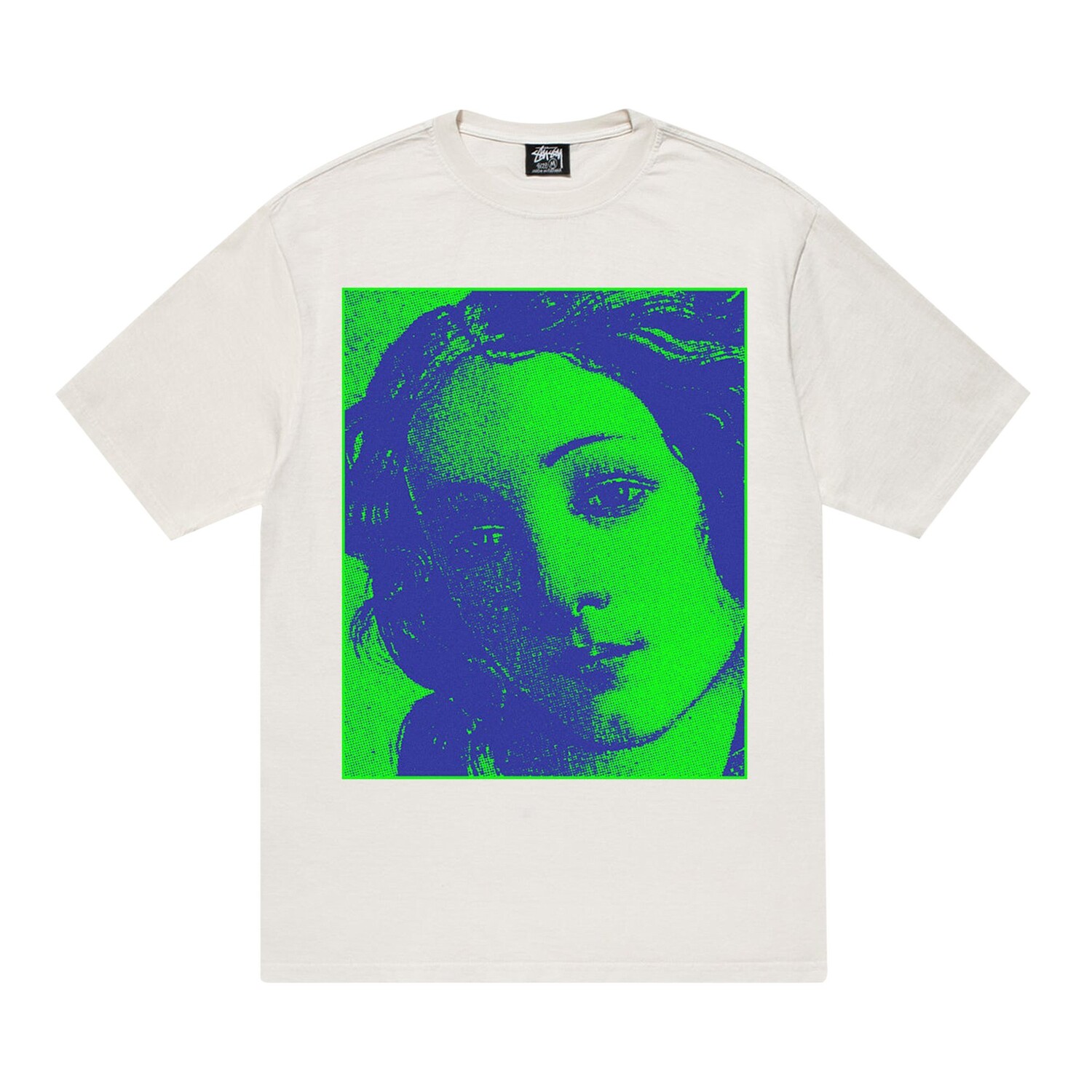 

Футболка Stussy Venus Natural