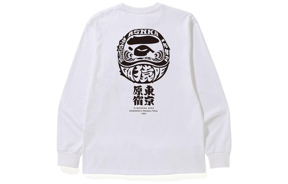 

Футболка мужская A Bathing Ape, черный