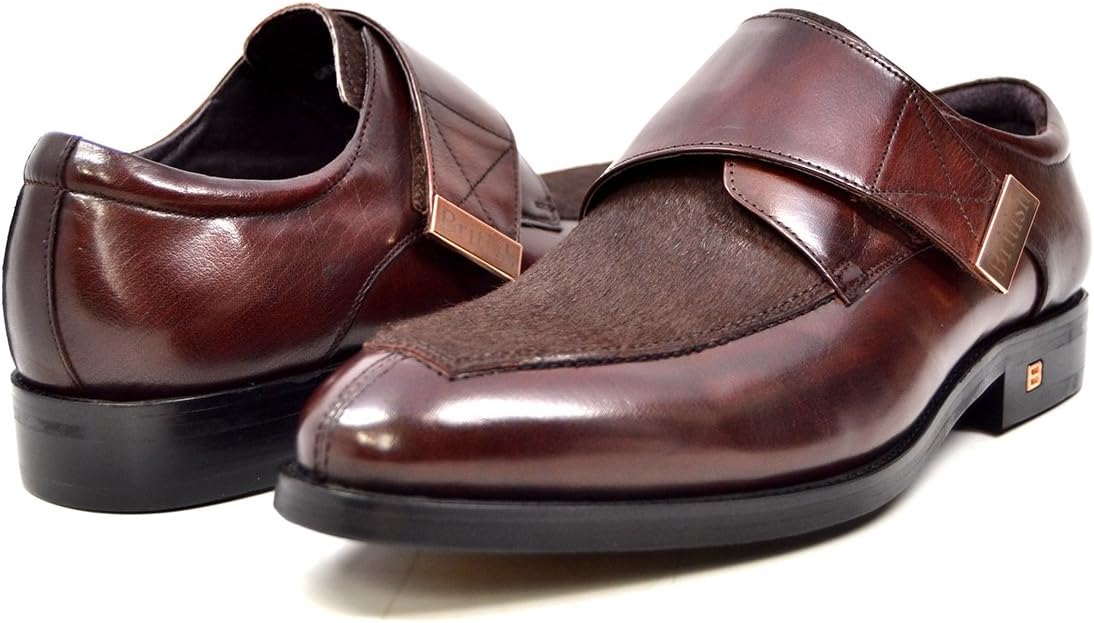 

Мужские классические туфли British Collection Master, коричневый