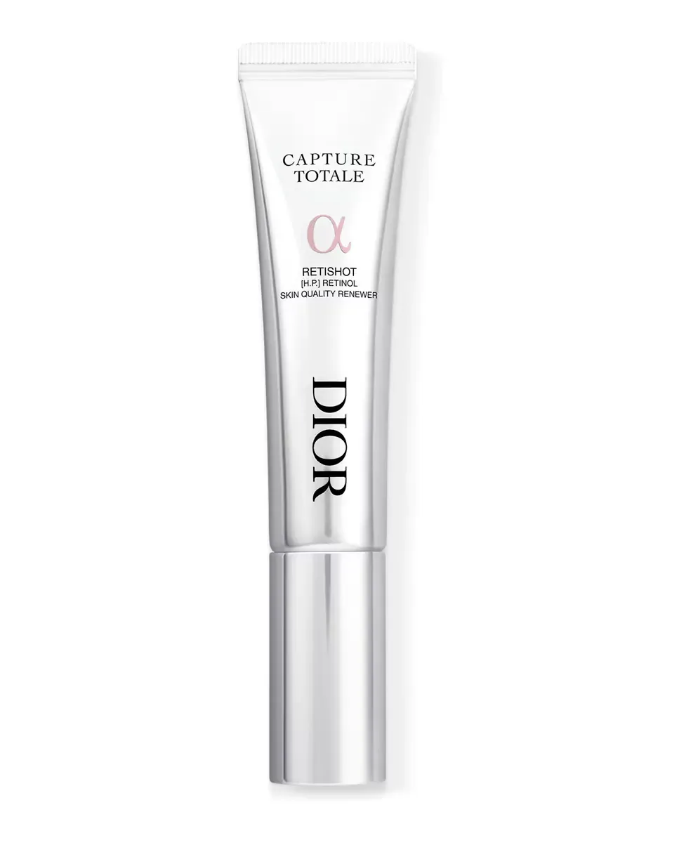 Сыворотка Dior — Ночной концентрат с ретинолом - обновляющий качество кожи