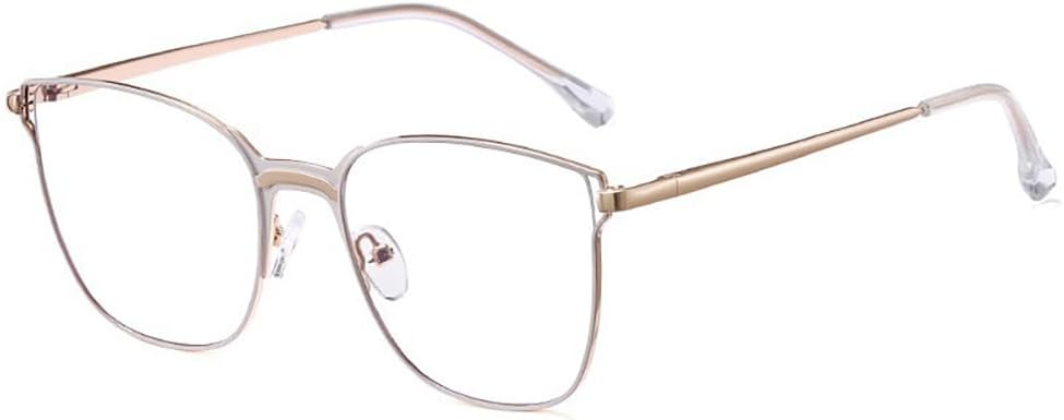 

RICCIE Женские модные солнцезащитные очки «кошачий глаз» с HD-линзами, блокирующими синий свет, для активного отдыха, с фотохромными линзами и защитой от УФ-излучения, 04, blue