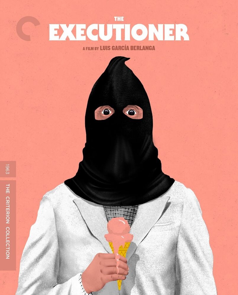 

Диск Blu-ray The Executioner [1963] [Criterion]