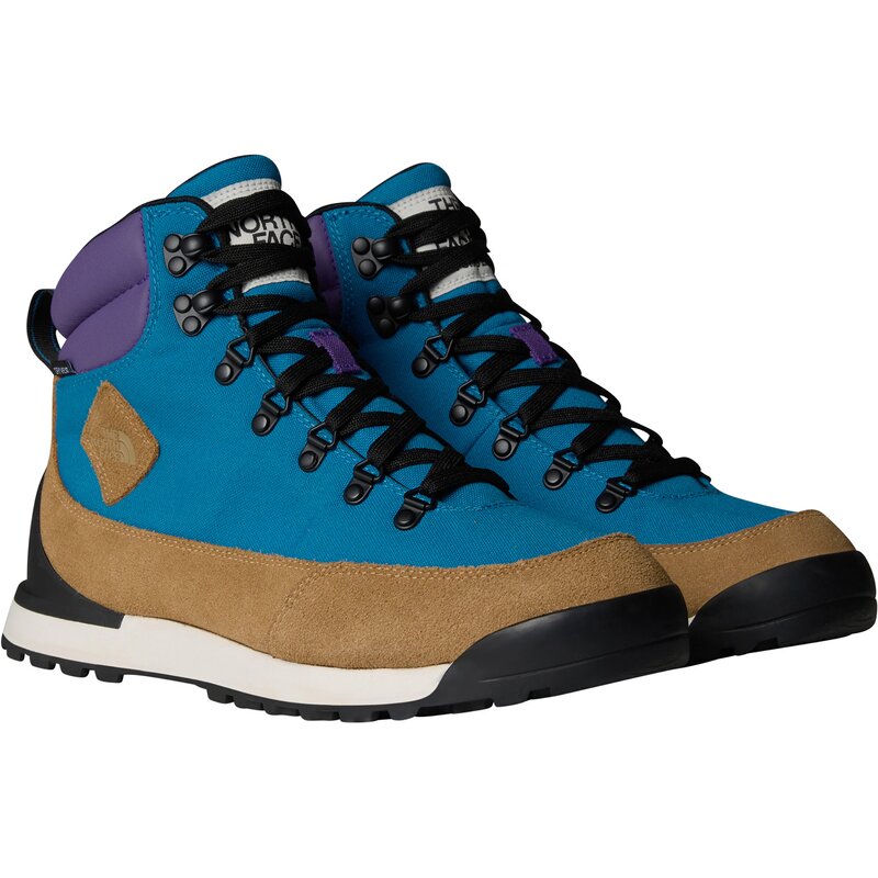 Boots m back-to-berkeley iv textile wp The North Face, мультиколор — фото 4