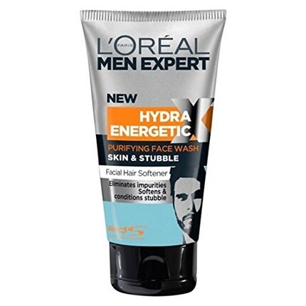 

L'Oreal Paris Men Expert Средство для очищения кожи и щетины, 150 мл, L'Oreal