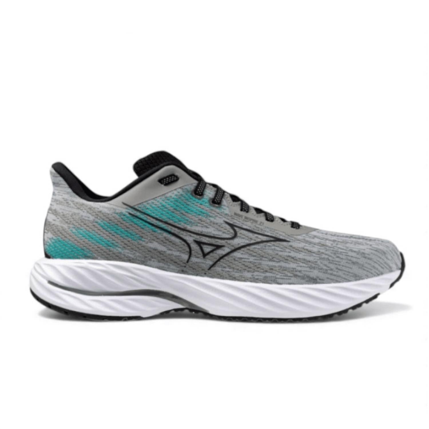 

MIZUNO Мужские кроссовки Wave Inspire 21 в цвете Ultimate Grey/black