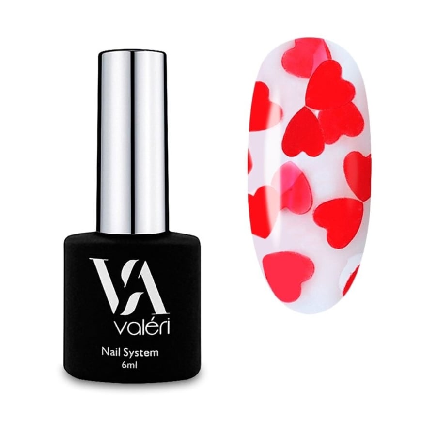 

Топ Valeri Love is red, 6 мл