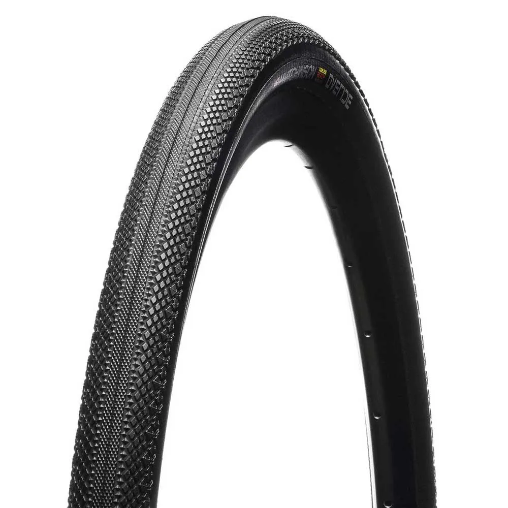 

Гравийная шина Hutchinson Overide Bi-Compound HardSkin Tubeless 700C x 45, черный