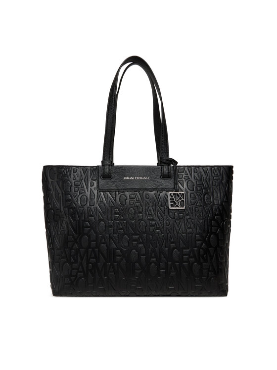 

Женская сумка XW001482 AF15774 UC001 Armani Exchange, чёрный