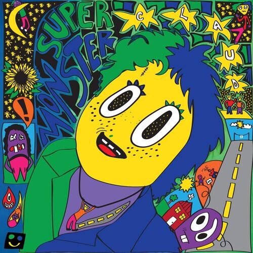 

Виниловая пластинка Claud - Super Monster