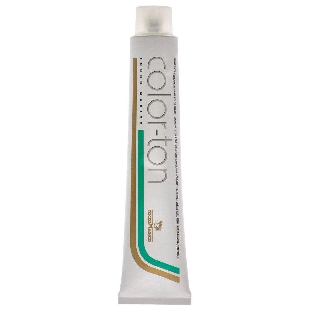 Стойкая краска для волос Color-Ton - CS 1 Level Lightener от Tocco Magico, подходит для мужчин и женщин - 3,38 унции (95 г), прозрачный — фото 2