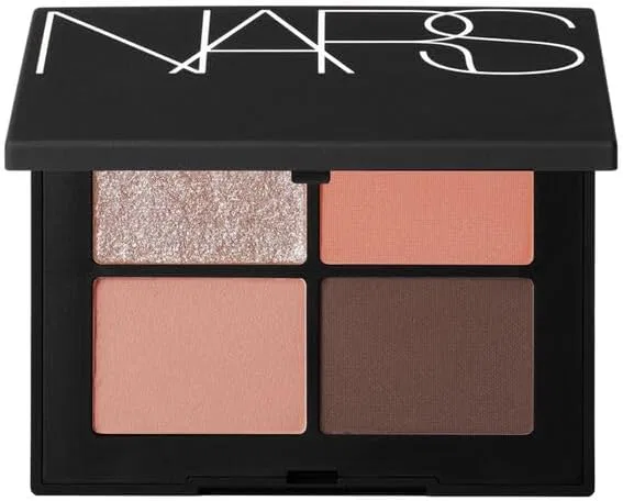 Тени для век NARS St paul de vence Quad Eye Shadow мультиколор