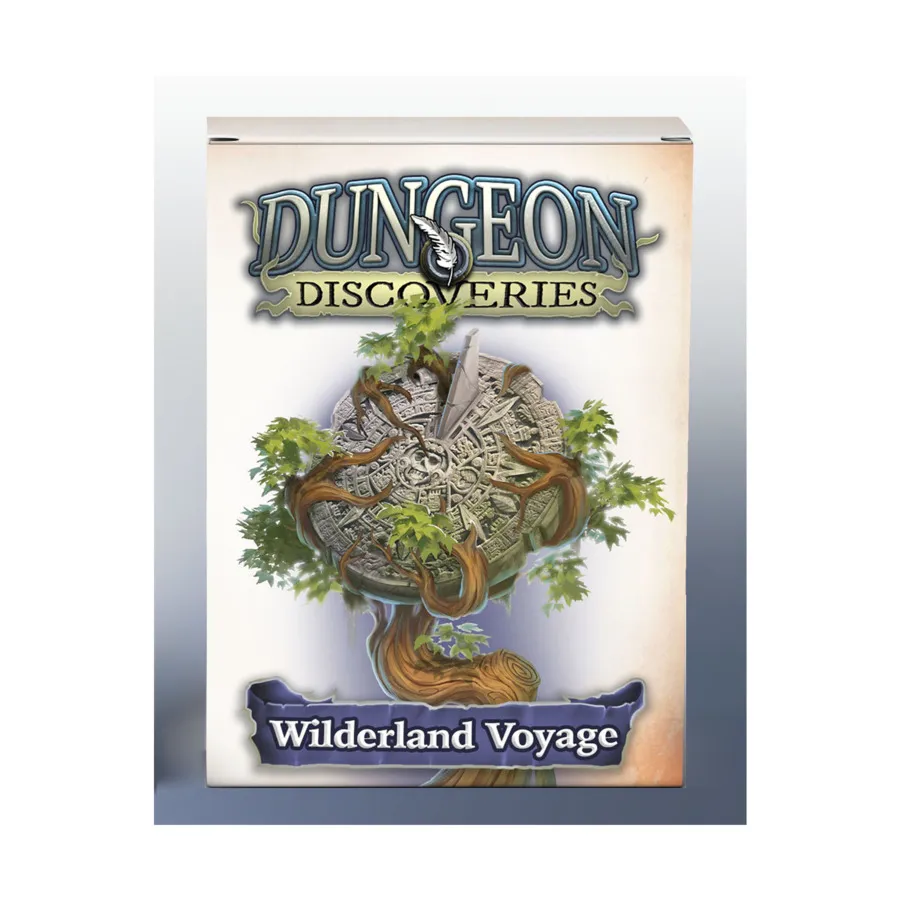 

Бокс-сет Dungeon Discoveries - Wilderland Voyage, Dungeon Discoveries Decks
