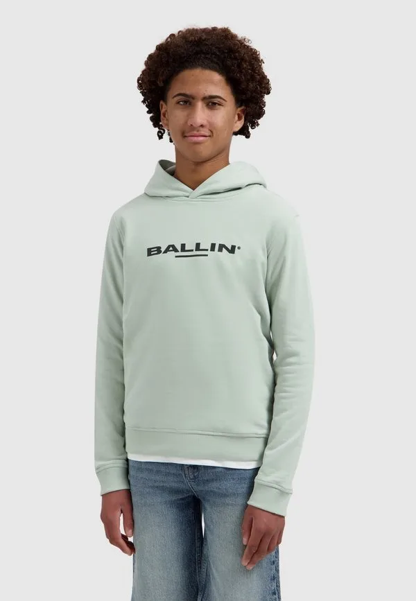 Толстовка с капюшоном Ballin, Leaf Green