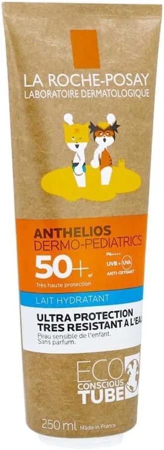 Детское солнцезащитное молочко La Roche-Posay Anthelios Dermo Kids SPF 50+ 250 мл La Roche-Posay