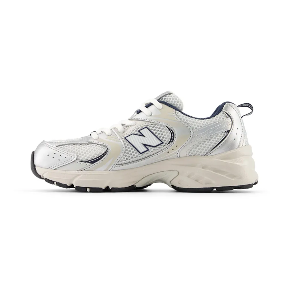Кроссовки New Balance 530, белый — фото 4
