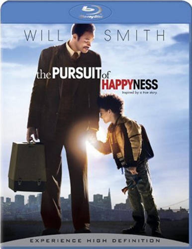 

Диск Blu-ray Pursuit Of Happyness