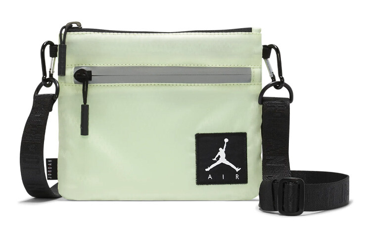 

Сумка через плечо унисекс Jordan, Yellowish Green