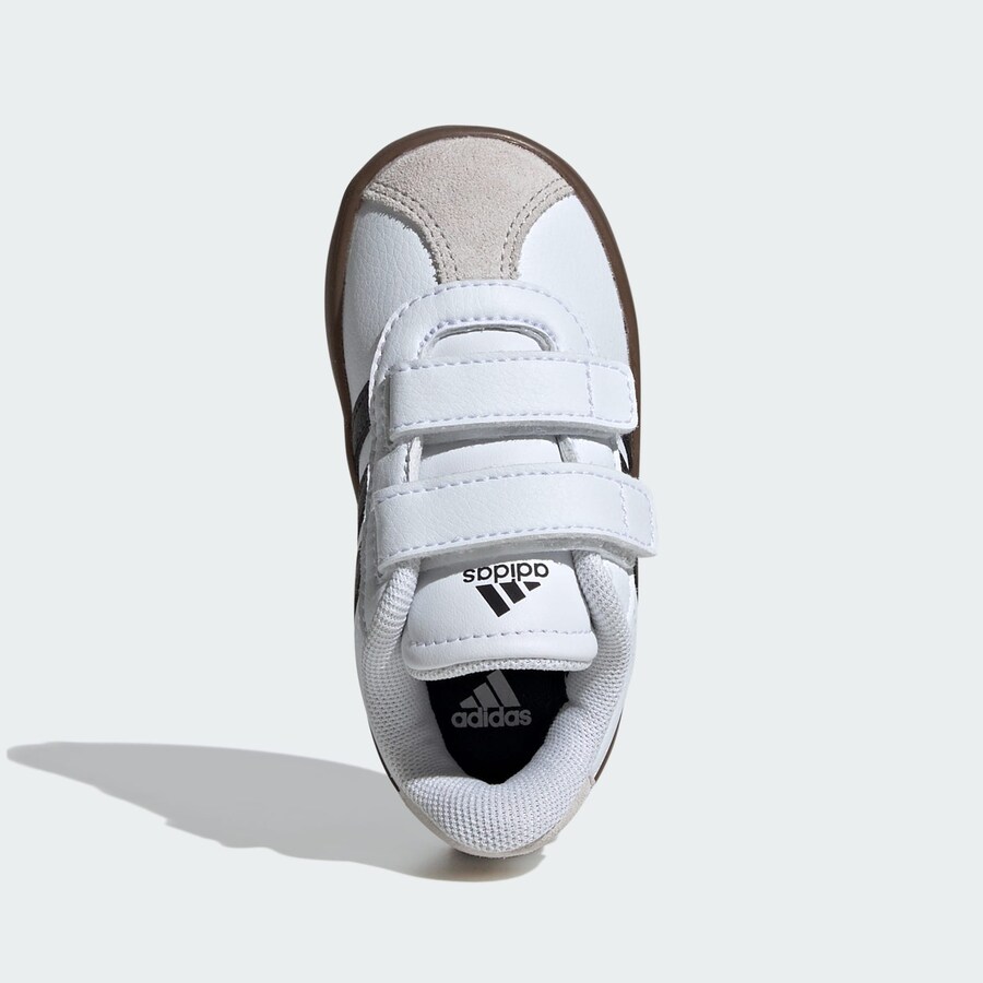 Кроссовки ADIDAS SPORTSWEAR VL Court 3.0, белый — фото 3