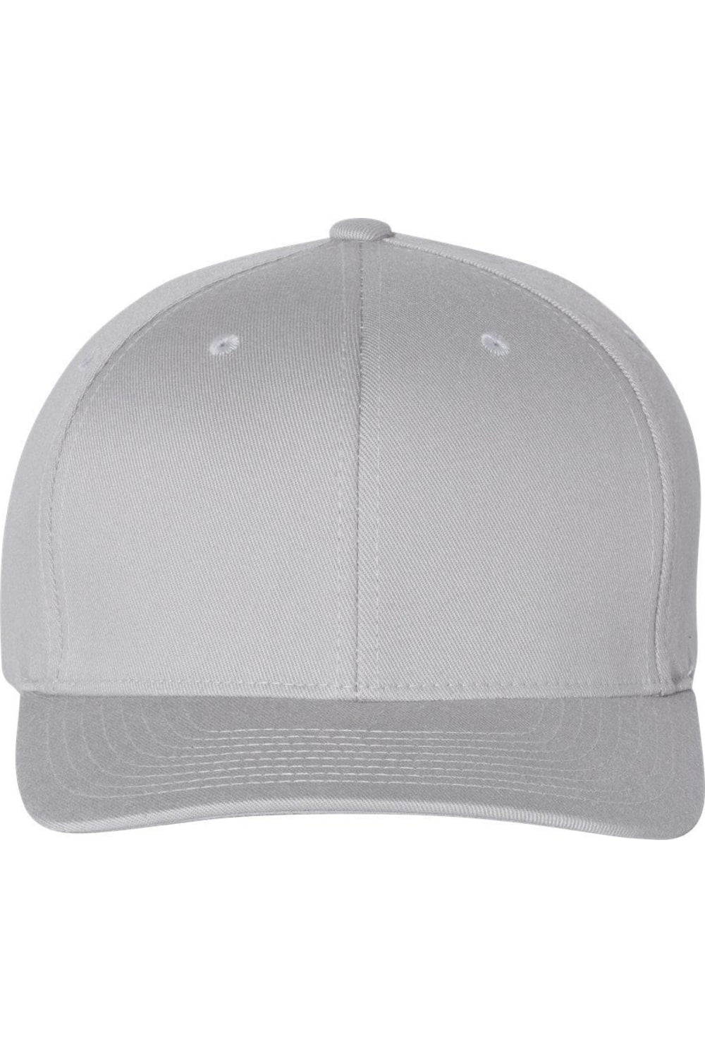 

Кепка Flexfit из хлопковой смеси, серебряный