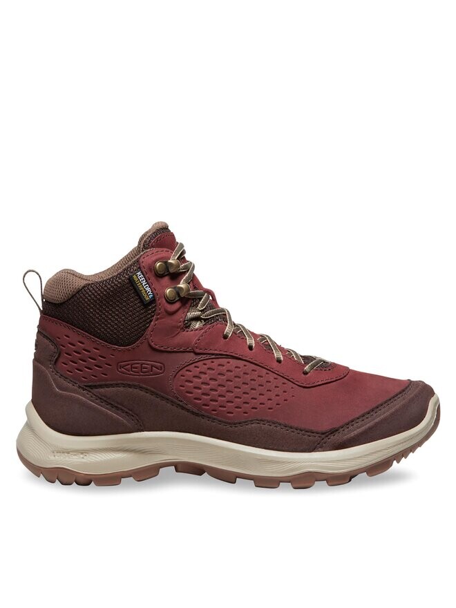 

Сапоги Keen, бургундия