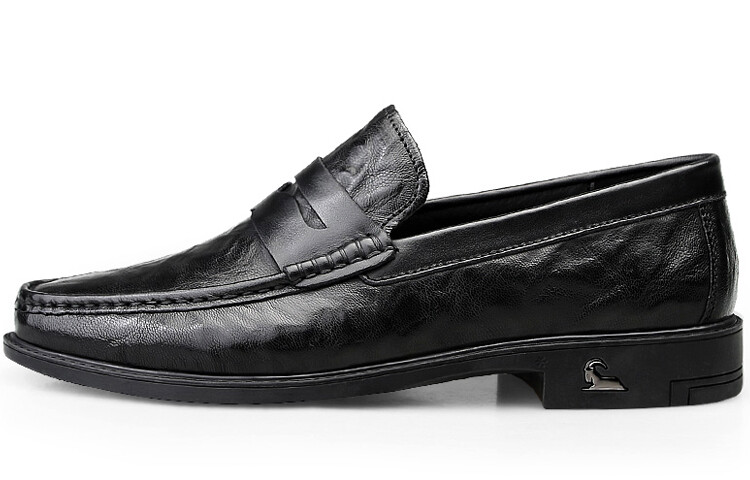 

Туфли мужские Men"s Casual Men Low-Top Dck, коричневый