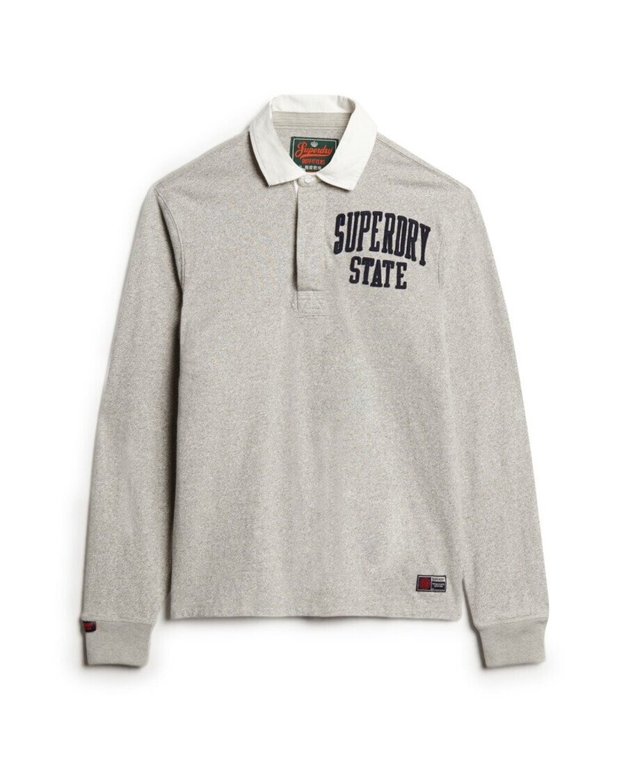 

Толстовка Superdry, серый