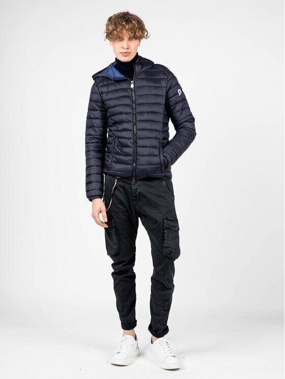 

Переходная куртка regular fit Invicta, синий