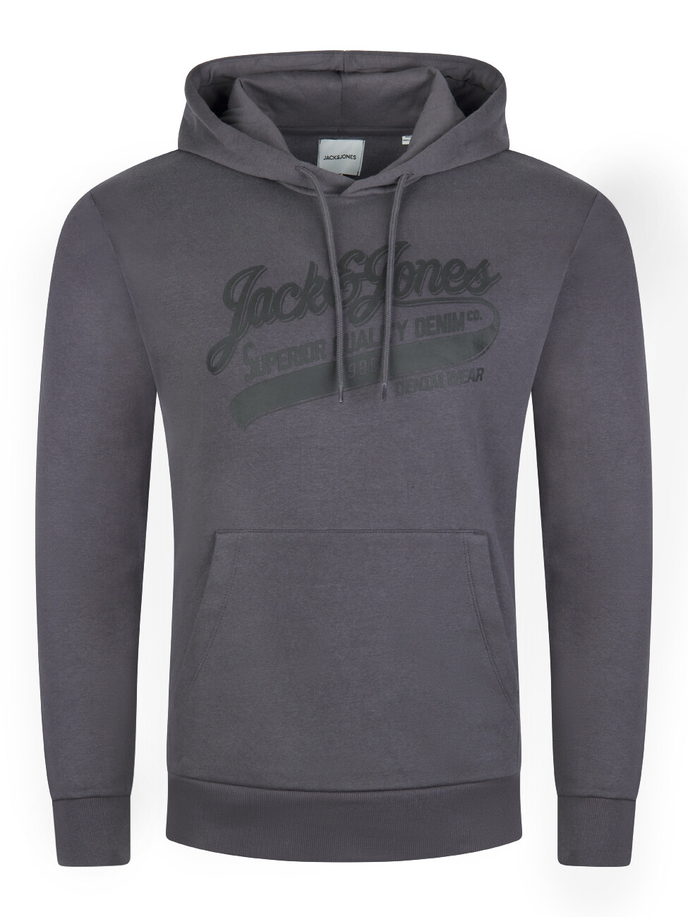 

Пуловер Jack & Jones JJEADRIAN, серый